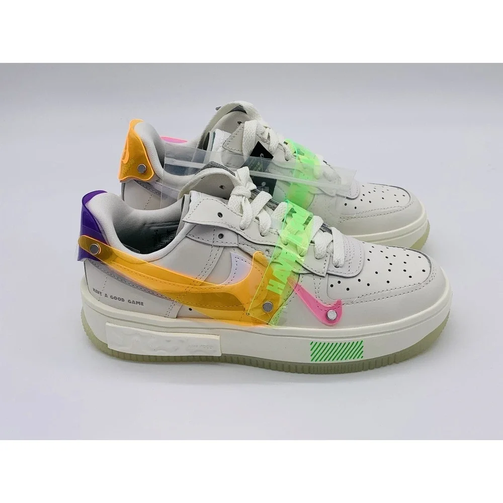 Size 6- Women's Nike Air Force 1 Fontanka 